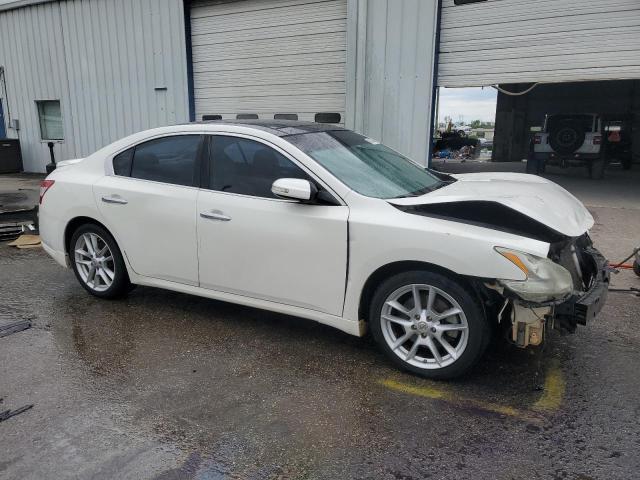 Photo 4 from auction – 2011 NISSAN MAXIMA S with VIN 1N4AA5AP9BC853014