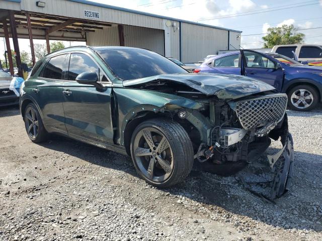 Photo 4 from auction – 2023 GENESIS GV70 BASE with VIN KMUMADTB6PU095117