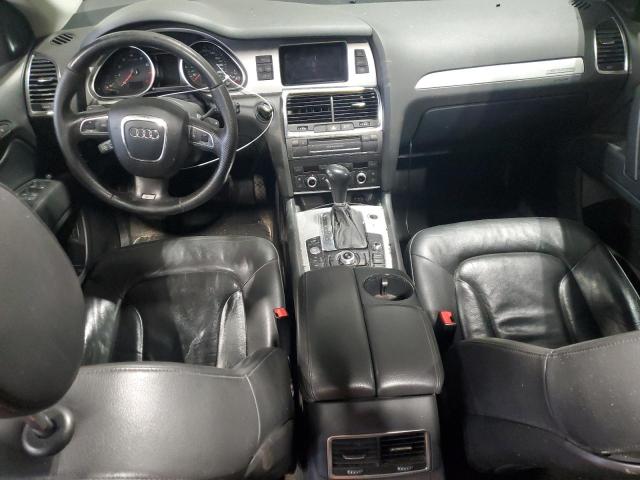 Photo 8 from auction – 2011 AUDI Q7 PREMIUM with VIN WA1MGCFE3BD009234