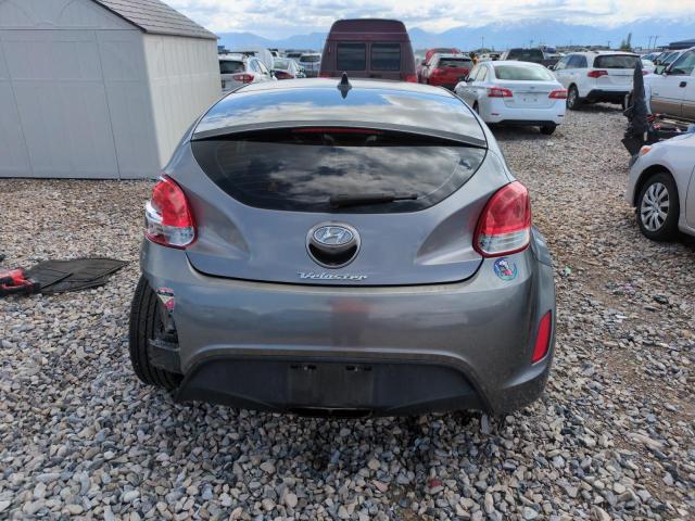 Photo 6 from auction – 2015 HYUNDAI VELOSTER with VIN KMHTC6AD5FU232194