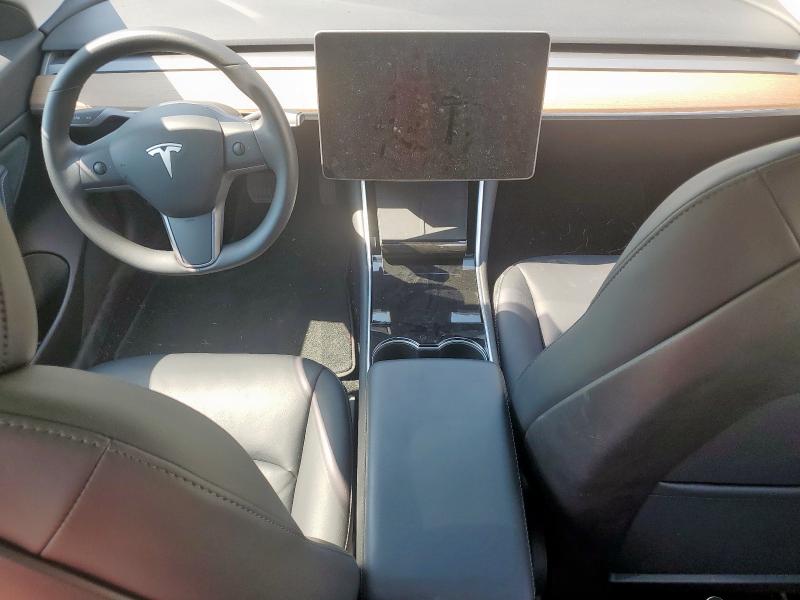 Photo 8 from auction – 2020 TESLA MODEL 3 with VIN 5YJ3E1EB3LF744230