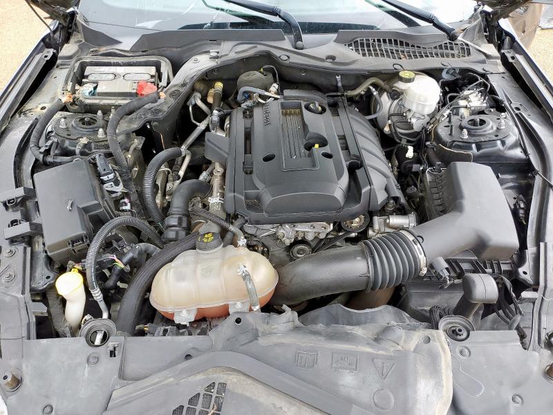 Photo 11 from auction – 2019 FORD MUSTANG with VIN 1FA6P8TH9K5120476