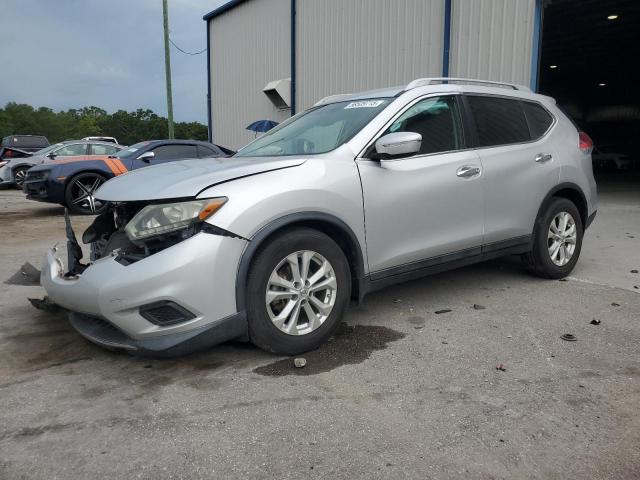 NISSAN ROGUE S 2014 with VIN 5N1AT2MT7EC755532 - Photo from auction