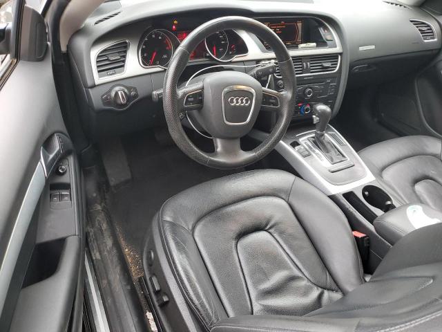 Photo 8 from auction – 2010 AUDI A5 PREMIUM with VIN WAUCFAFR3AA038872