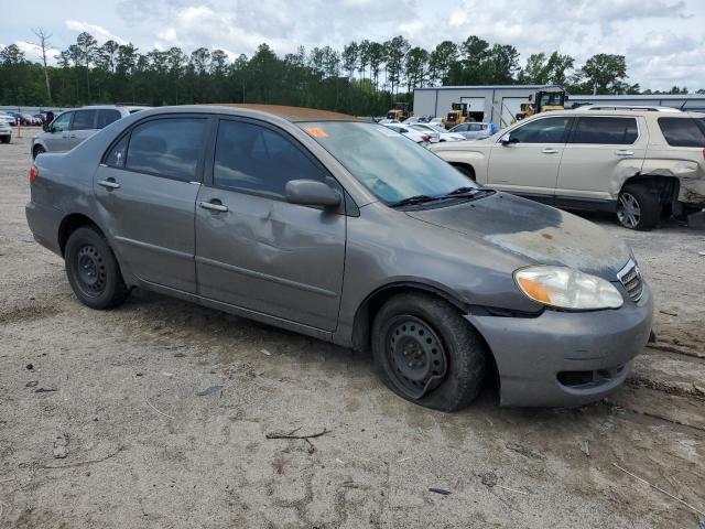 Photo 4 from auction – 2005 TOYOTA COROLLA CE with VIN 1NXBR32E75Z541809