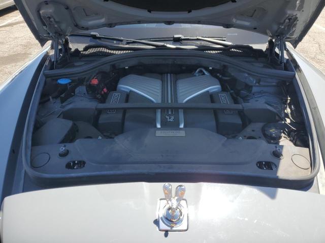 Photo 12 from auction – 2021 ROLLS-ROYCE CULLINAN with VIN SLATV4C08MU204195