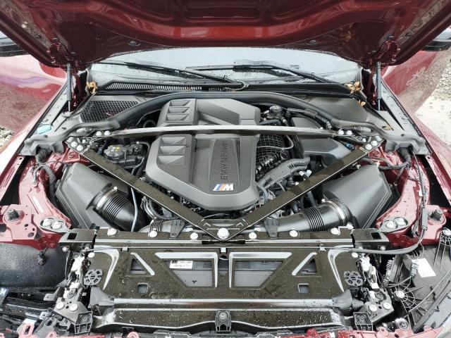 Photo 11 from auction – 2025 BMW M4 COMPETI with VIN WBS33HK07SCU00163