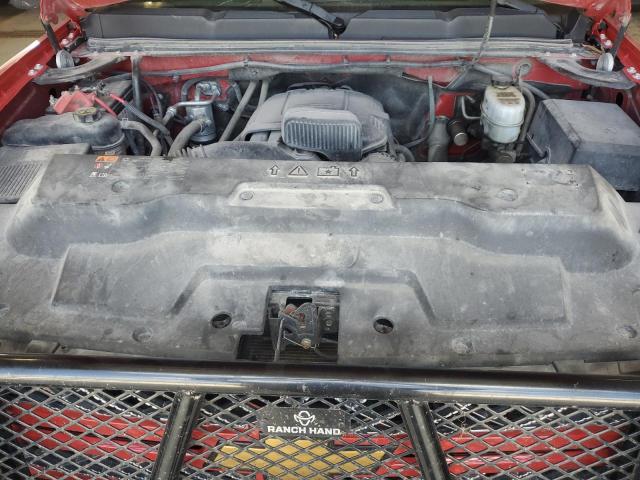 Photo 11 from auction – 2012 CHEVROLET SILVERADO with VIN 1GC1KXCG7CF182202