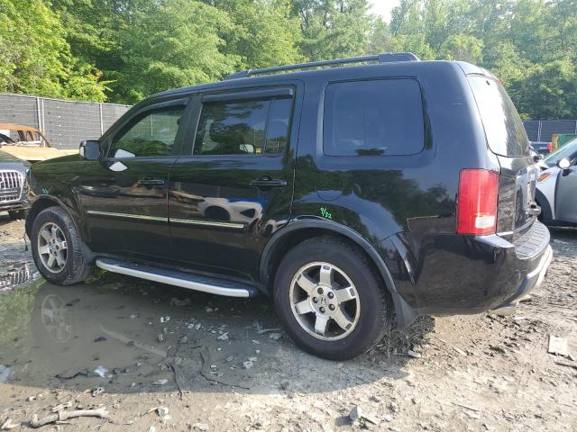 Photo 2 from auction – 2011 HONDA PILOT TOUR with VIN 5FNYF4H92BB090512