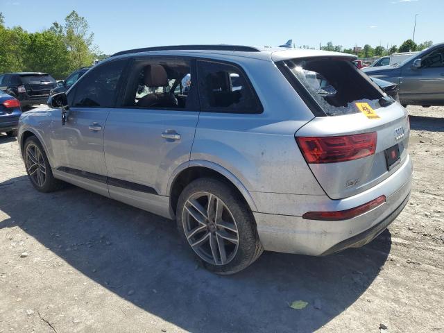 Photo 2 from auction – 2018 AUDI Q7 PRESTIG with VIN WA1VAAF75JD019211