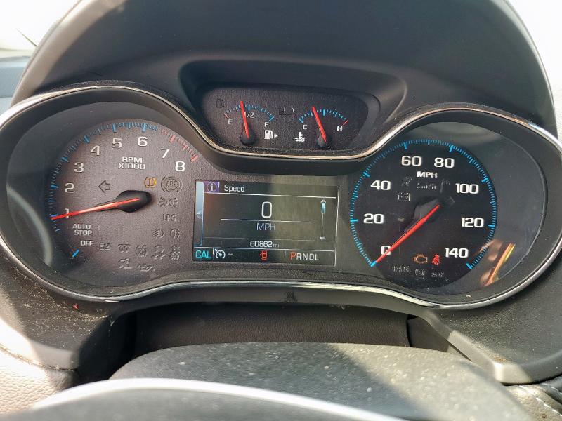 Photo 9 from auction – 2017 CHEVROLET CRUZE PREM with VIN 3G1BF6SM4HS520841