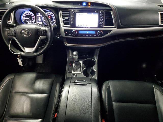 Photo 8 from auction – 2016 TOYOTA HIGHLANDER with VIN 5TDJKRFH0GS500635