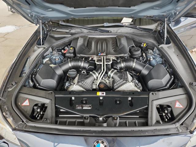 Photo 11 from auction – 2015 BMW M5 with VIN WBSFV9C54FD594741