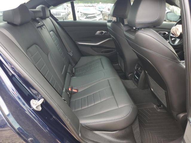 Photo 10 from auction – 2023 BMW M340XI with VIN 3MW49FF07P8D67329
