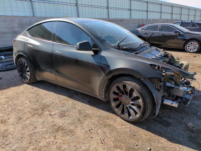 Photo 4 from auction – 2022 TESLA MODEL Y with VIN 7SAYGDEF4NF546928