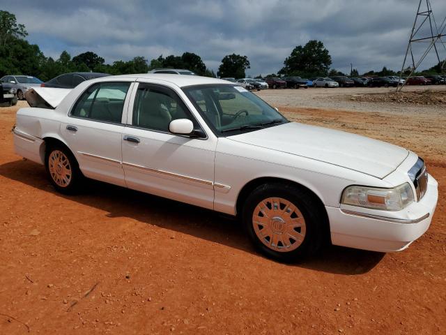 Photo 4 from auction – 2008 MERCURY GRAND MARQ with VIN 2MEFM74V78X641851