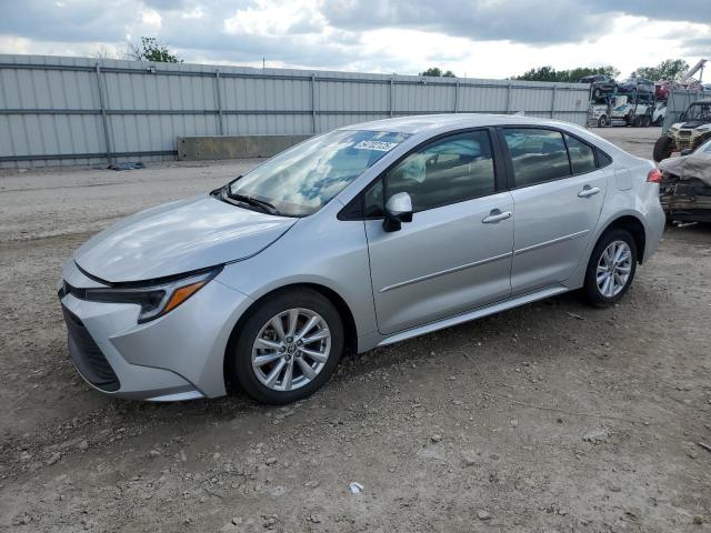 Photo 1 from auction – 2023 TOYOTA COROLLA LE with VIN JTDBCMFE9P3018466