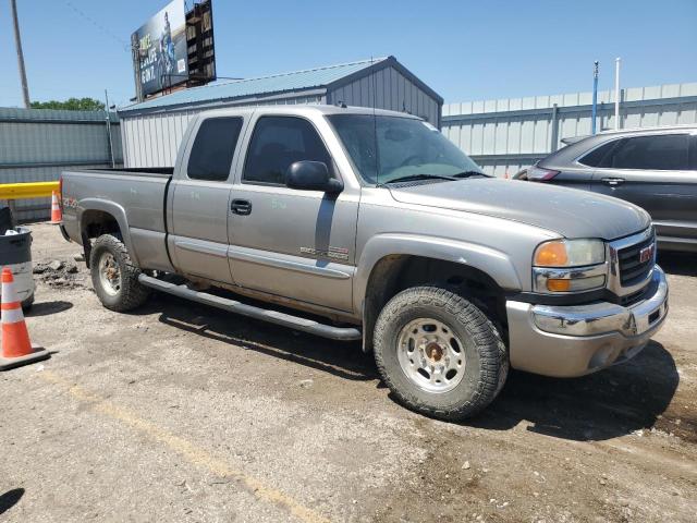 Photo 4 from auction – 2003 GMC SIERRA K25 with VIN 1GTHK29103E296309
