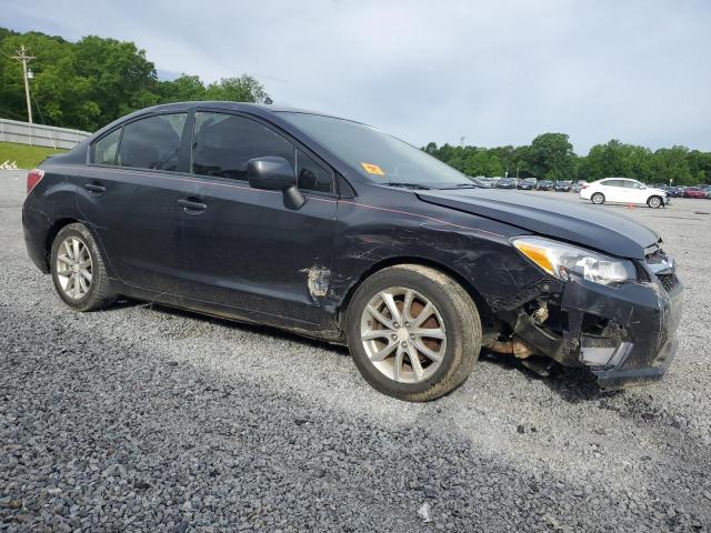 Photo 4 from auction – 2014 SUBARU IMPREZA PR with VIN JF1GJAC62EG023933