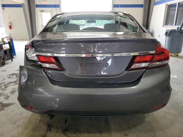 Foto 6 de la subasta – 2015 HONDA CIVIC SE con VIN 19XFB2F70FE026067