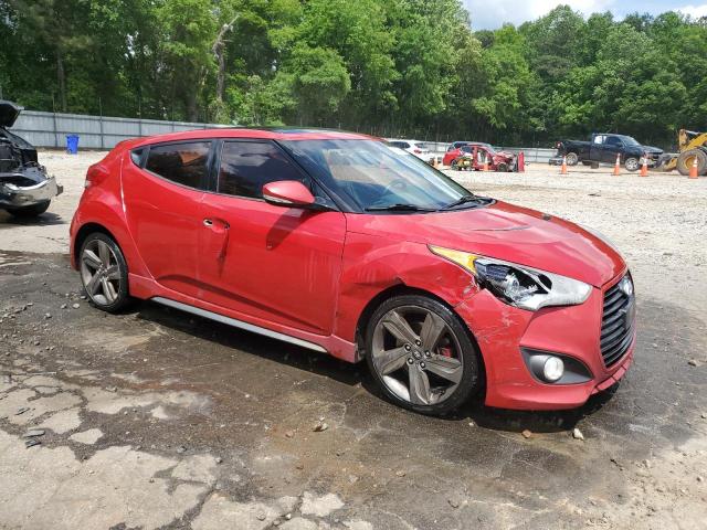 Photo 4 from auction – 2013 HYUNDAI VELOSTER T with VIN KMHTC6AE8DU102383