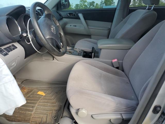 Photo 7 from auction – 2008 TOYOTA HIGHLANDER with VIN JTEES41AX82039494