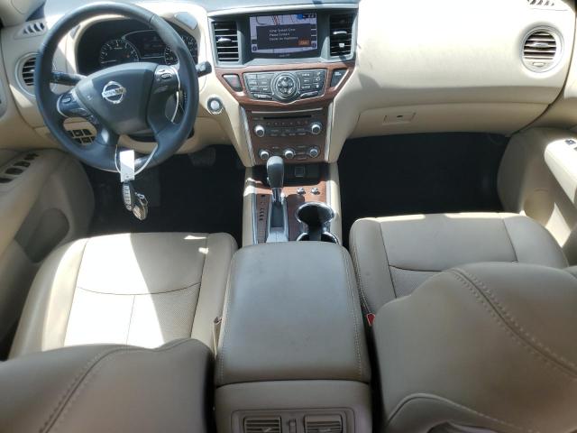 Photo 8 from auction – 2018 NISSAN PATHFINDER with VIN 5N1DR2MN9JC653768