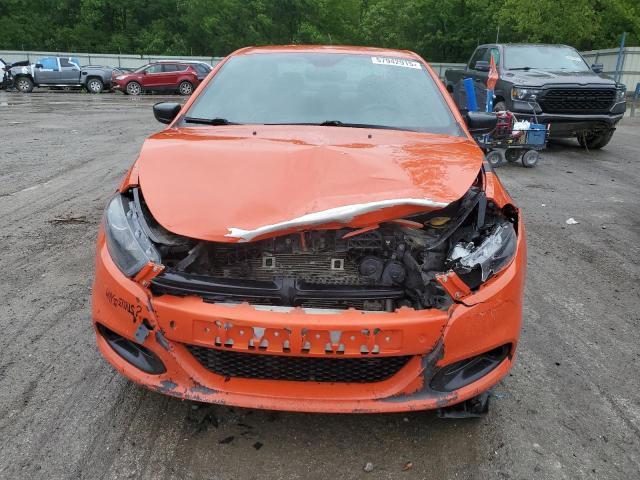 Photo 5 from auction – 2015 DODGE DART with VIN 1C3CDFBB4FD415623