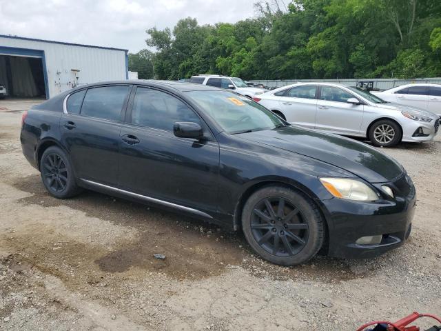 Photo 4 from auction – 2006 LEXUS GS 300 with VIN JTHBH96S665025820
