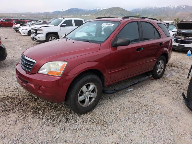 Zdjęcie 1 z aukcji – 2008 KIA SORENTO EX z VIN KNDJD735985833397