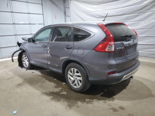 Photo 2 from auction – 2015 HONDA CR-V EX with VIN 2HKRM4H56FH673650