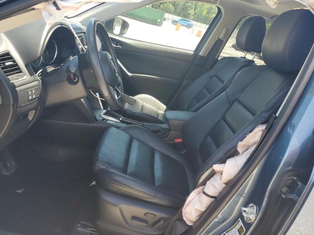 Photo 7 from auction – 2015 MAZDA CX-5 GT with VIN JM3KE2DY0F0481602
