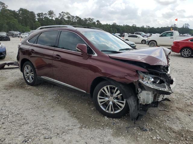 Фото 4 с аукциона – 2013 LEXUS RX 350 с VIN 2T2ZK1BA0DC088178