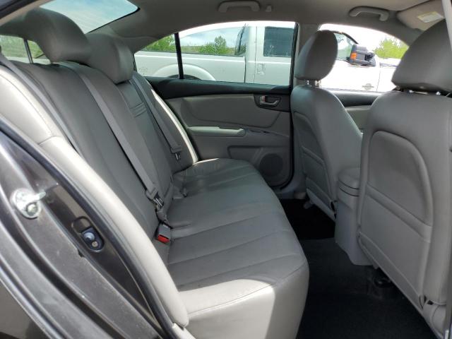 Zdjęcie 10 z aukcji – 2008 KIA OPTIMA LX z VIN KNAGE123885263491