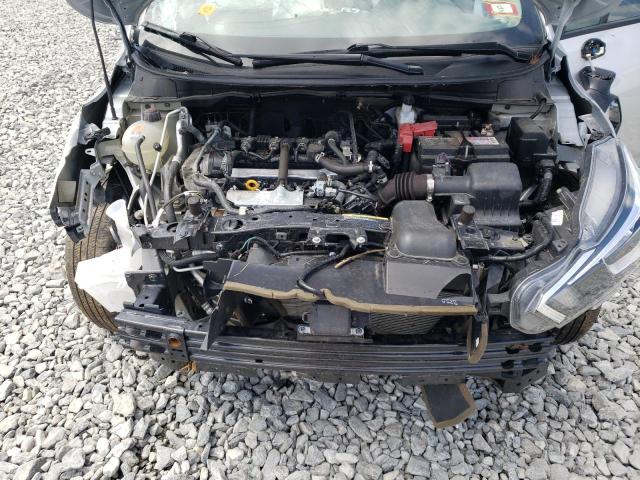 Photo 11 from auction – 2024 NISSAN VERSA S with VIN 3N1CN8BV1RL879310