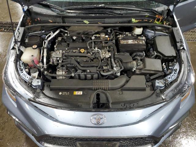 Photo 11 from auction – 2021 TOYOTA COROLLA SE with VIN 5YFS4MCE4MP061200