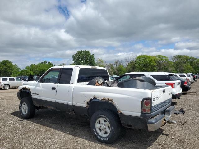 Photo 2 from auction – 1999 DODGE RAM 1500 with VIN 3B7HF13Z5XG119007