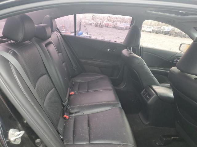 Photo 10 from auction – 2014 HONDA ACCORD EXL with VIN 1HGCR2F82EA802290