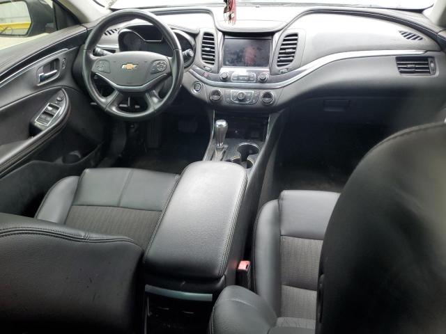 Photo 8 from auction – 2018 CHEVROLET IMPALA LT with VIN 2G1105S34J9127505