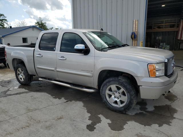 Photo 4 from auction – 2008 GMC NEW SIERRA with VIN 2GTEK638781163345