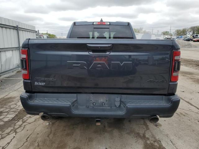 Photo 6 from auction – 2020 RAM 1500 REBEL with VIN 1C6SRFET4LN138188