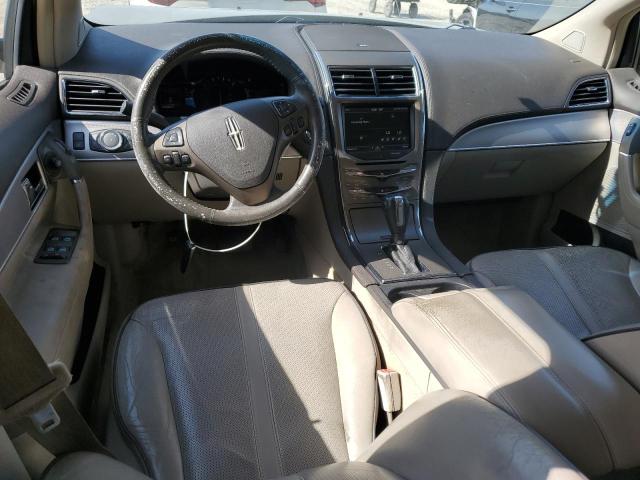 Photo 8 from auction – 2011 LINCOLN MKX with VIN 2LMDJ6JK3BBJ32933
