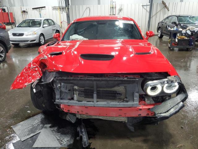 Photo 5 from auction – 2016 DODGE CHALLENGER with VIN 2C3CDZC97GH145353
