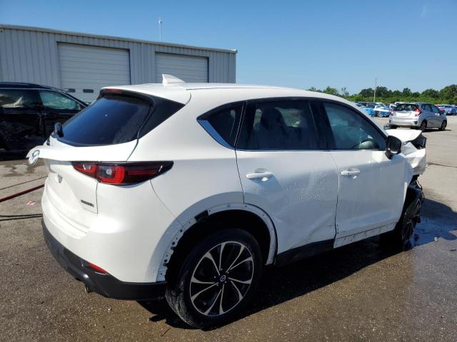Photo 3 from auction – 2022 MAZDA CX-5 PREMI with VIN JM3KFBDM2N1596348