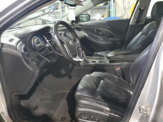 Photo 7 from auction – 2016 BUICK LACROSSE with VIN 1G4GB5G36GF134181