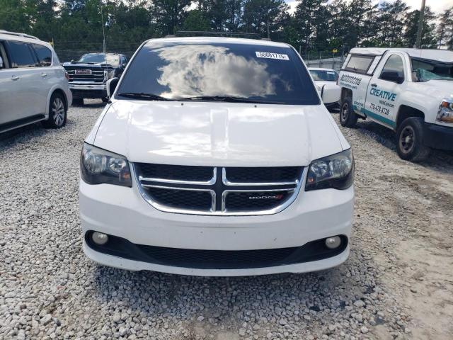 Photo 5 from auction – 2017 DODGE GRAND CARA with VIN 2C4RDGCG6HR557817