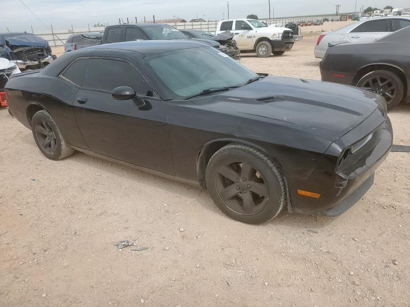 Photo 4 from auction – 2013 DODGE CHALLENGER with VIN 2C3CDYBT6DH554284