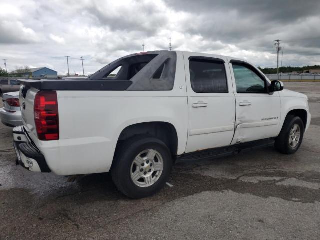 Photo 3 from auction – 2007 CHEVROLET AVALANCHE with VIN 3GNFK12327G135754
