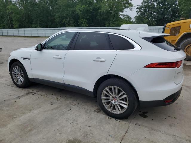 Foto 2 de la subasta – 2018 JAGUAR F-PACE PRE con VIN SADCK2FX2JA290328