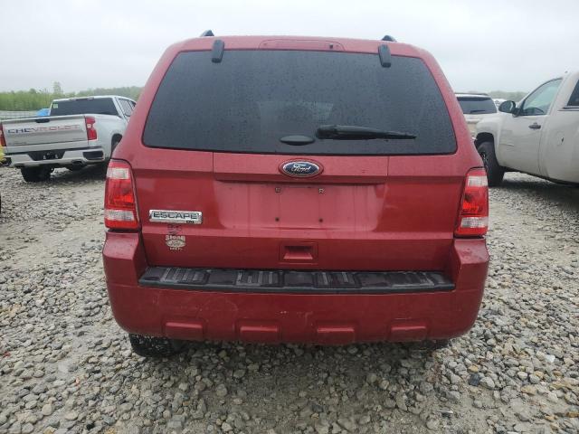 Photo 6 from auction – 2012 FORD ESCAPE XLT with VIN 1FMCU9D7XCKC23163